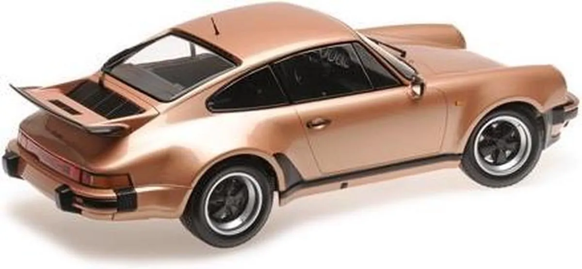 Porsche 911 Turbo 1977 Minichamps 1:12 - Multicolor