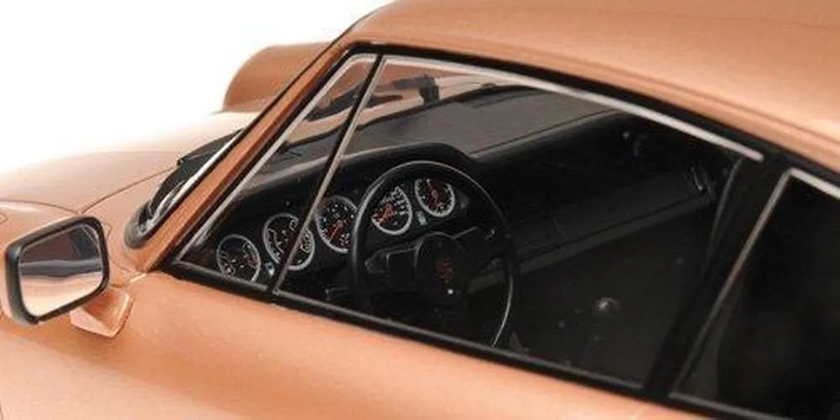Porsche 911 Turbo 1977 Minichamps 1:12 - Multicolor
