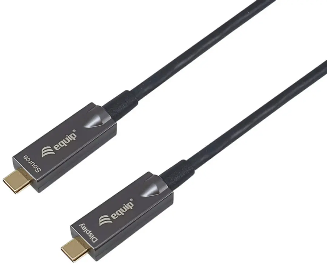 Equip 119464 USB 3.2 Gen 2 Kabel 7,5m USB-C 10Gbit/s 60W