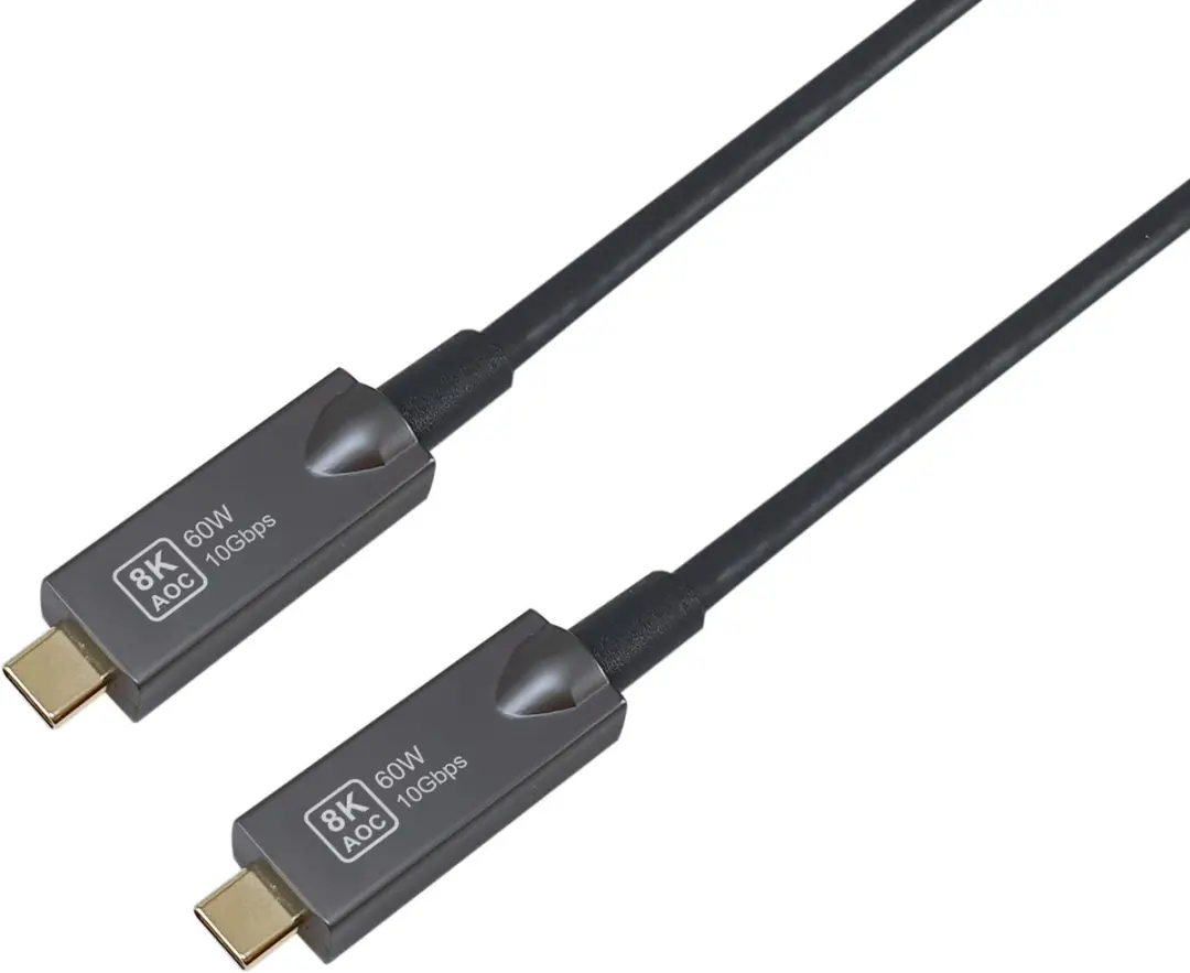 Equip 119467 USB 3.2 Gen 2 Kabel - 7,5m - USB-C - 10Gbit/s - 60W - Zwart - afbeelding 6 van 6