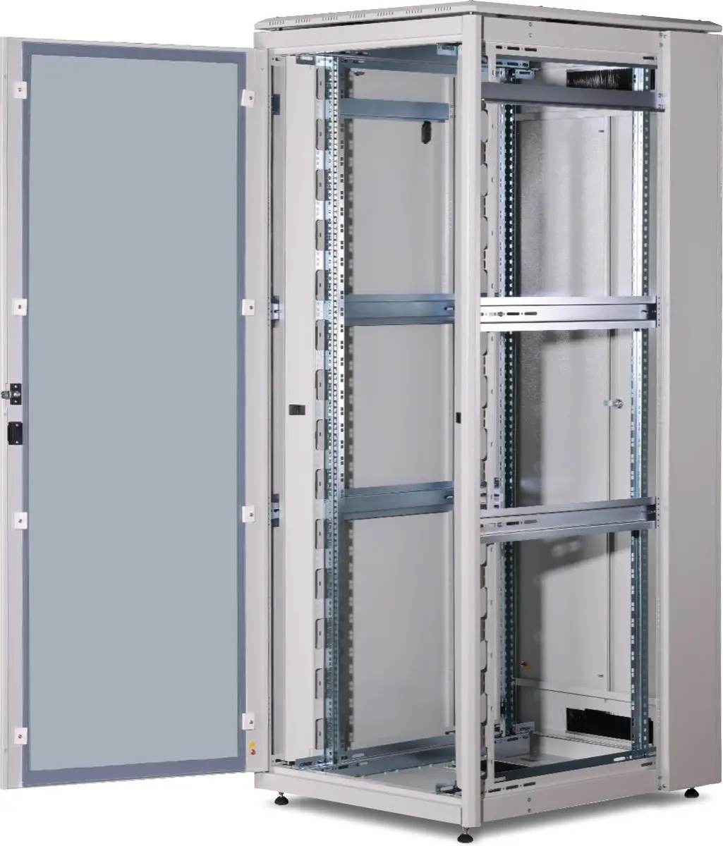 Digitus DN-19 42U Vrijstaand Rack 8/10-1 - Grijs