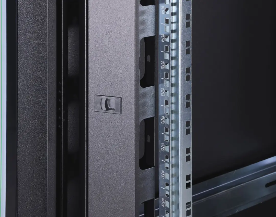 Digitus DN-19 42U Rackkast - 8/8-B-1 Zwart