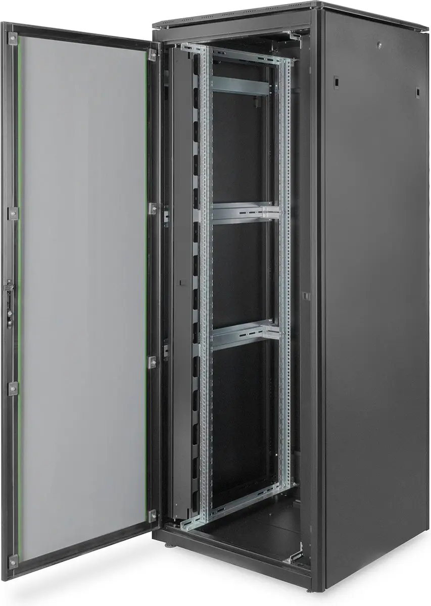 Digitus DN-19 42U Rackkast - 8/8-B-1 Zwart