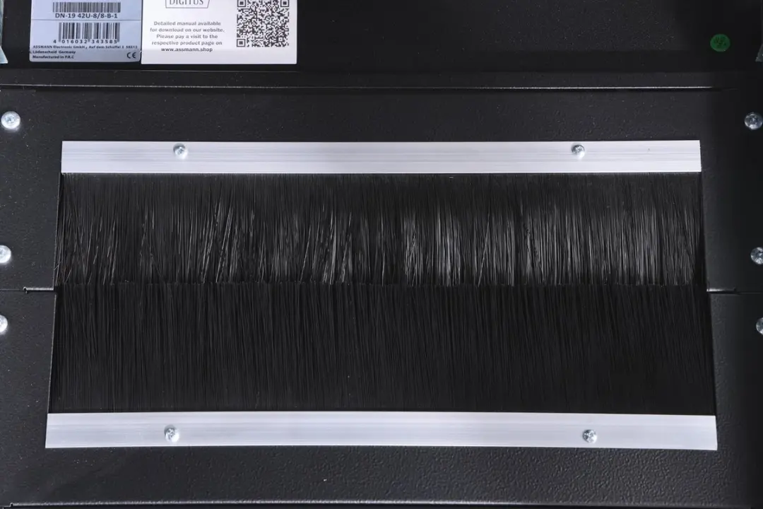 Digitus DN-19 42U Rackkast - 8/8-B-1 Zwart
