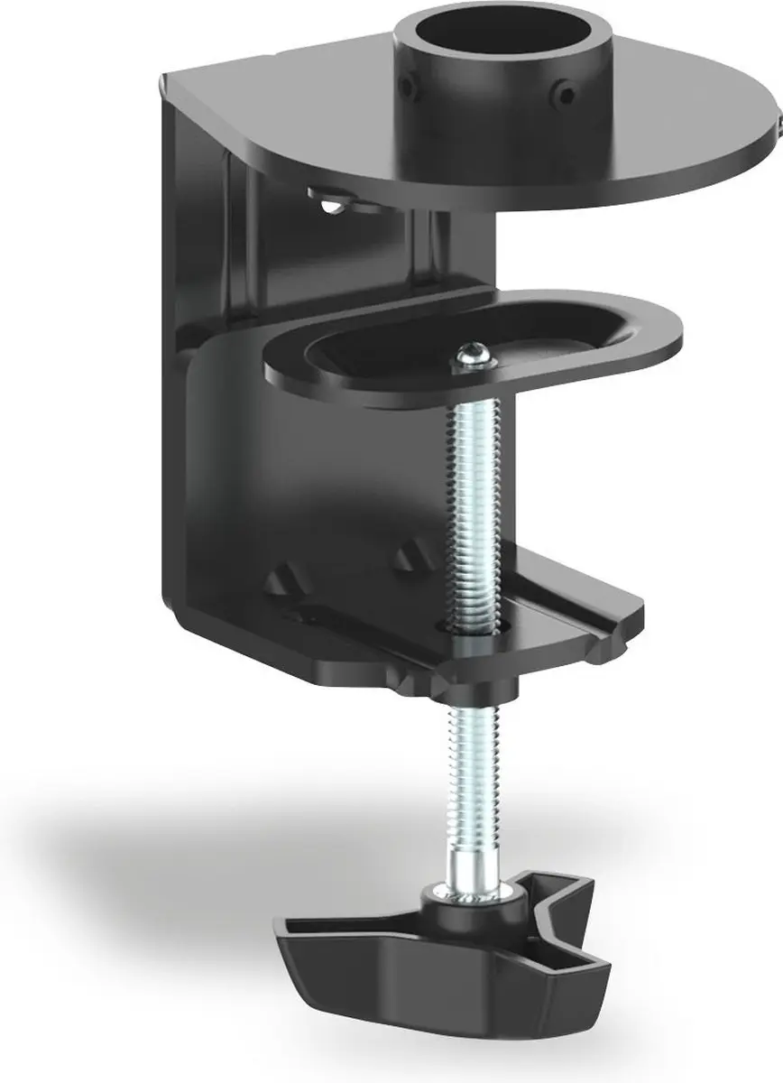 Digitus DA-90364 Kabelführung 42HE - 27" - Zwart - afbeelding 3 van 4