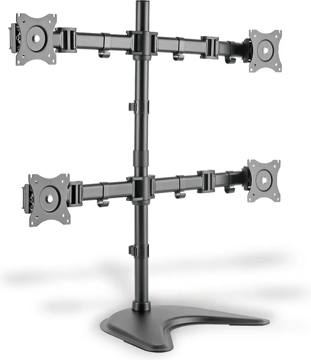 Digitus DA-90364 Kabelführung 42HE - 27" - Zwart - afbeelding 4 van 4