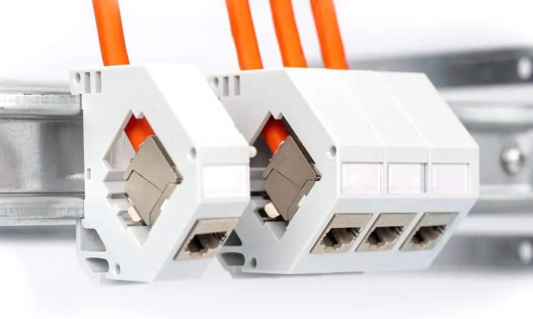 Digitus DK-1745-VH-5 Netwerkkabel Cat7 S/FTP - 500m - Oranje - afbeelding 5 van 5