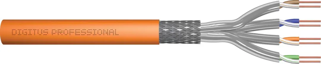 Digitus DK-1745-VH-10 Netwerkkabel Cat7 S/FTP