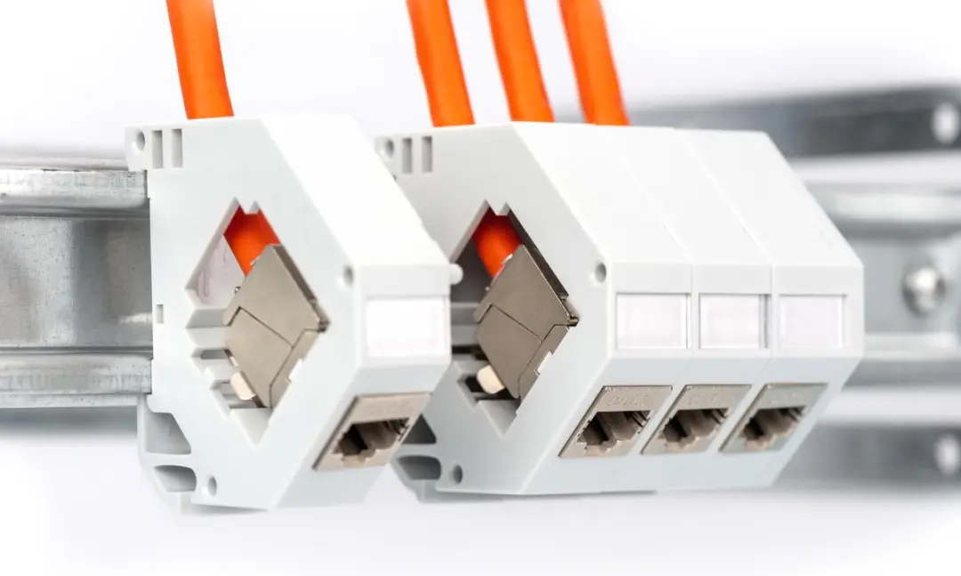 Digitus DK-1745-VH-10 Netwerkkabel Cat7 S/FTP - 1000m - Oranje - afbeelding 4 van 4