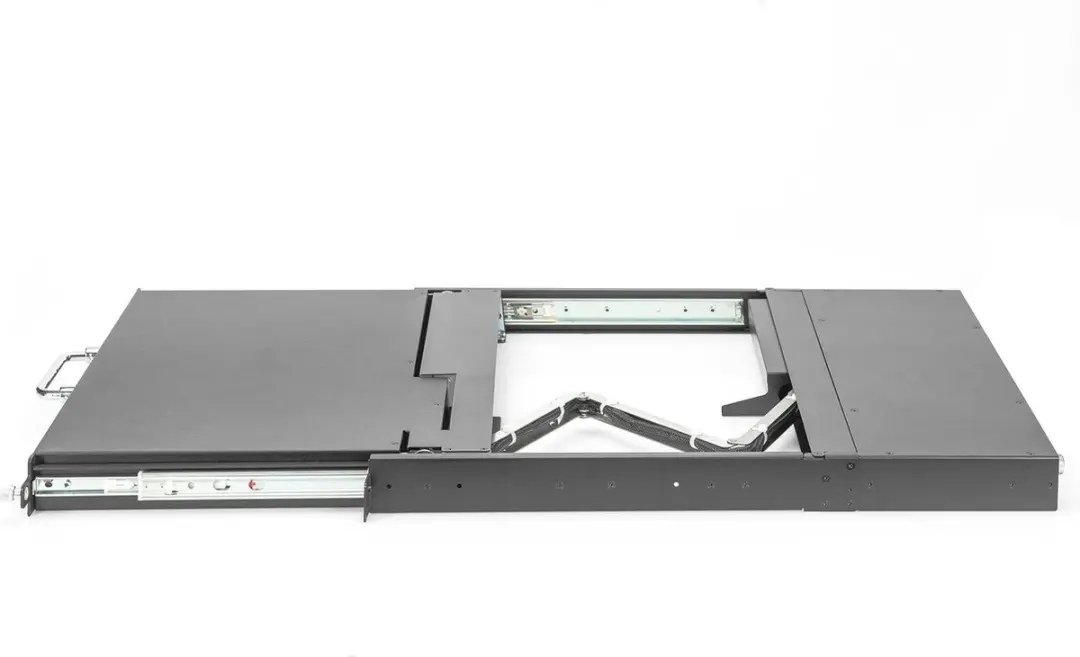 Digitus DS-72220-1GE Rack Console 17" - 1920x1080 - Zwart