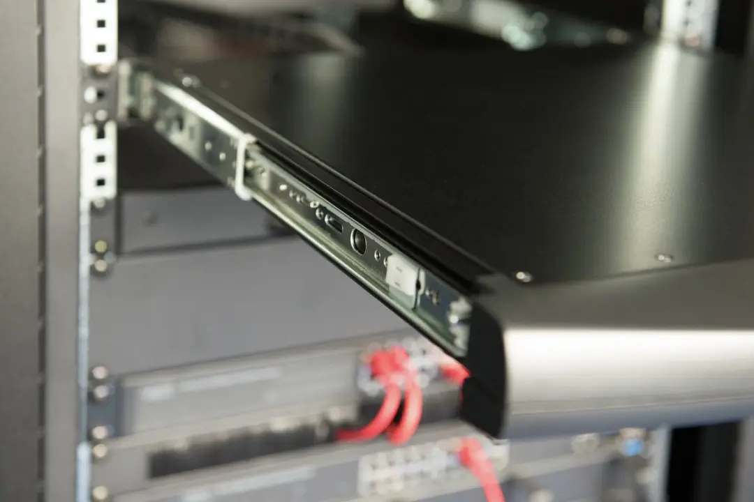 Digitus DS-72220-1GE Rack Console 17" - 1920x1080 - Zwart
