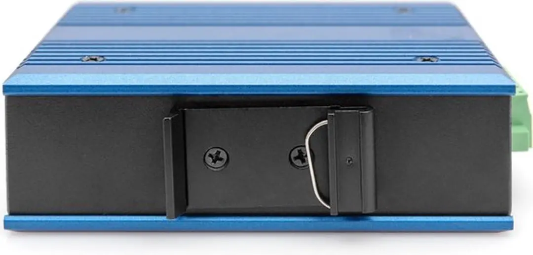 Digitus DN-651130 Switch 4-Port 10/100 - Blauw