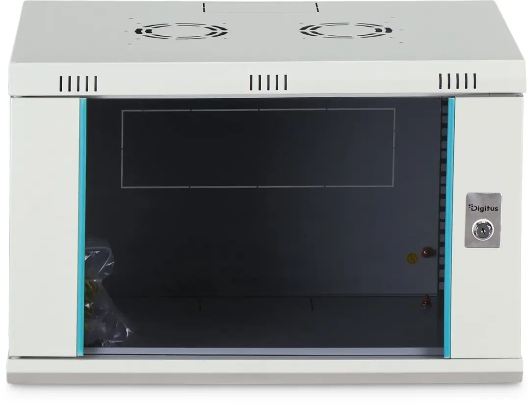 Digitus DN-37100 Wandrek 7U - Lichtgrijs