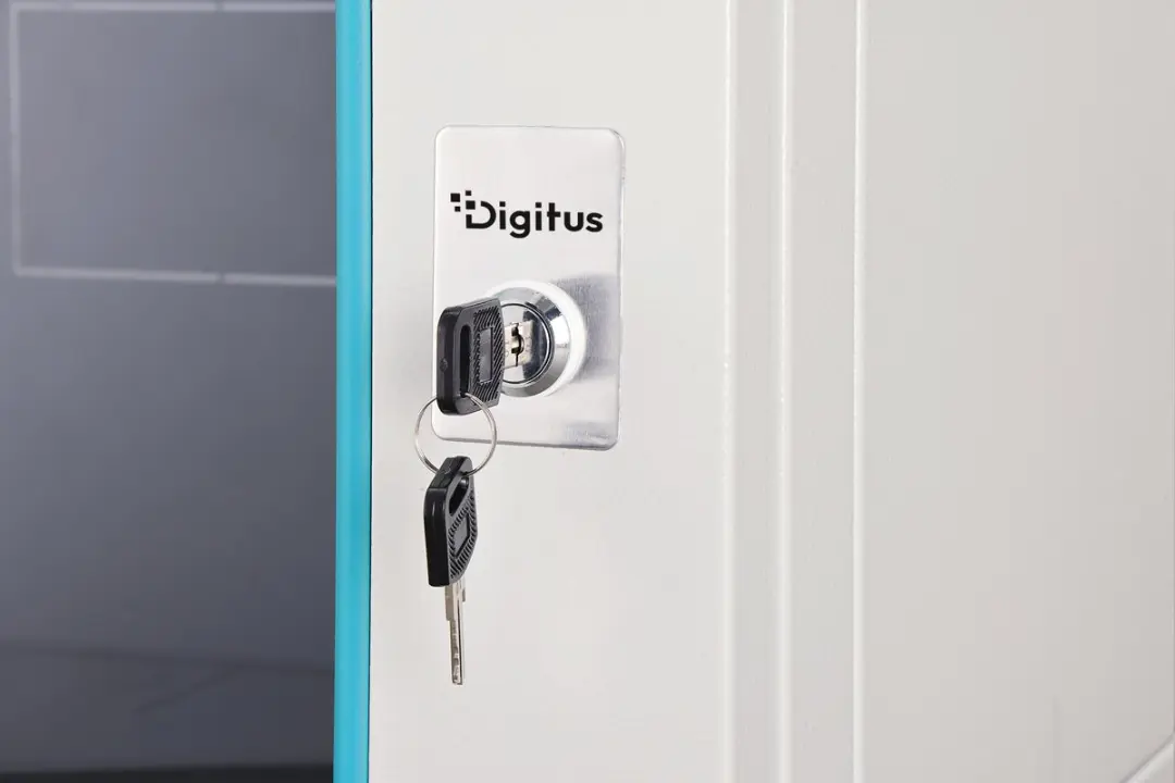 Digitus DN-37100 Wandrek 7U - Lichtgrijs