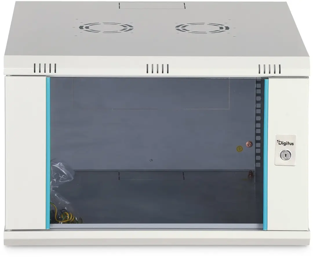 Digitus DN-37102 Wandrek 7U - Lichtgrijs