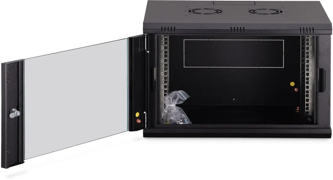 Digitus DN-37101 Wandrek 7U - Zwart