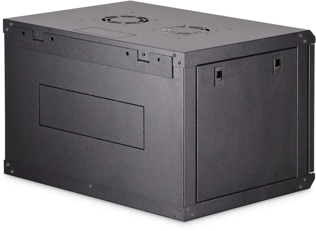 Digitus DN-37101 Wandrek 7U - Zwart