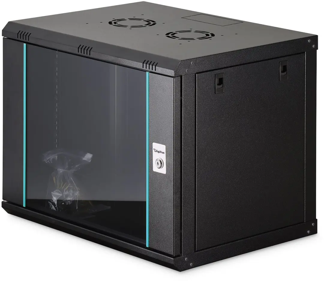 Digitus DN-37105 Wandrek 9U