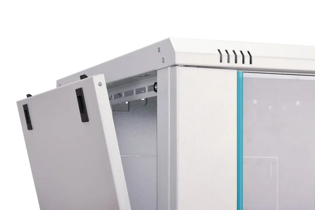 Digitus DN-37106 Wandrek 9U - Lichtgrijs