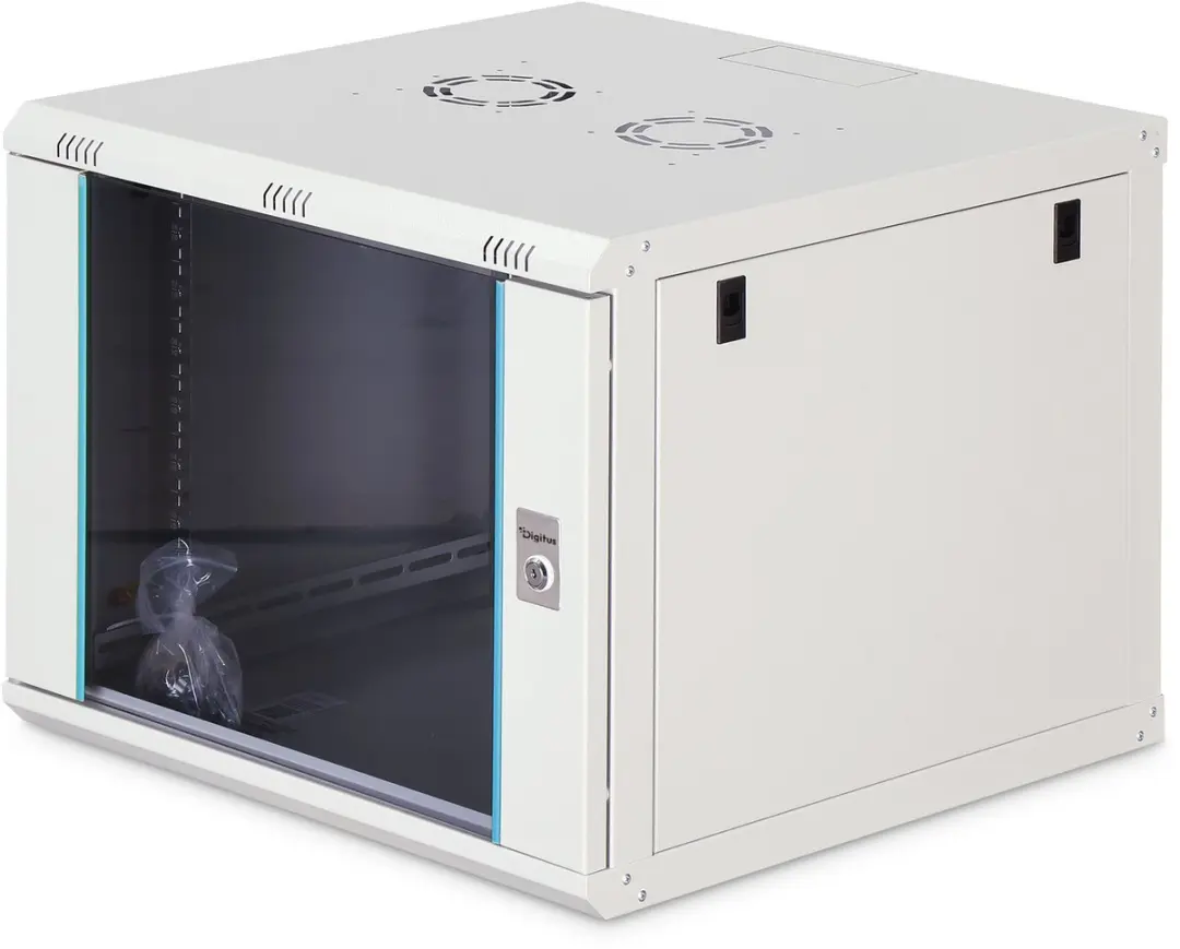 Digitus DN-37106 Wandrek 9U