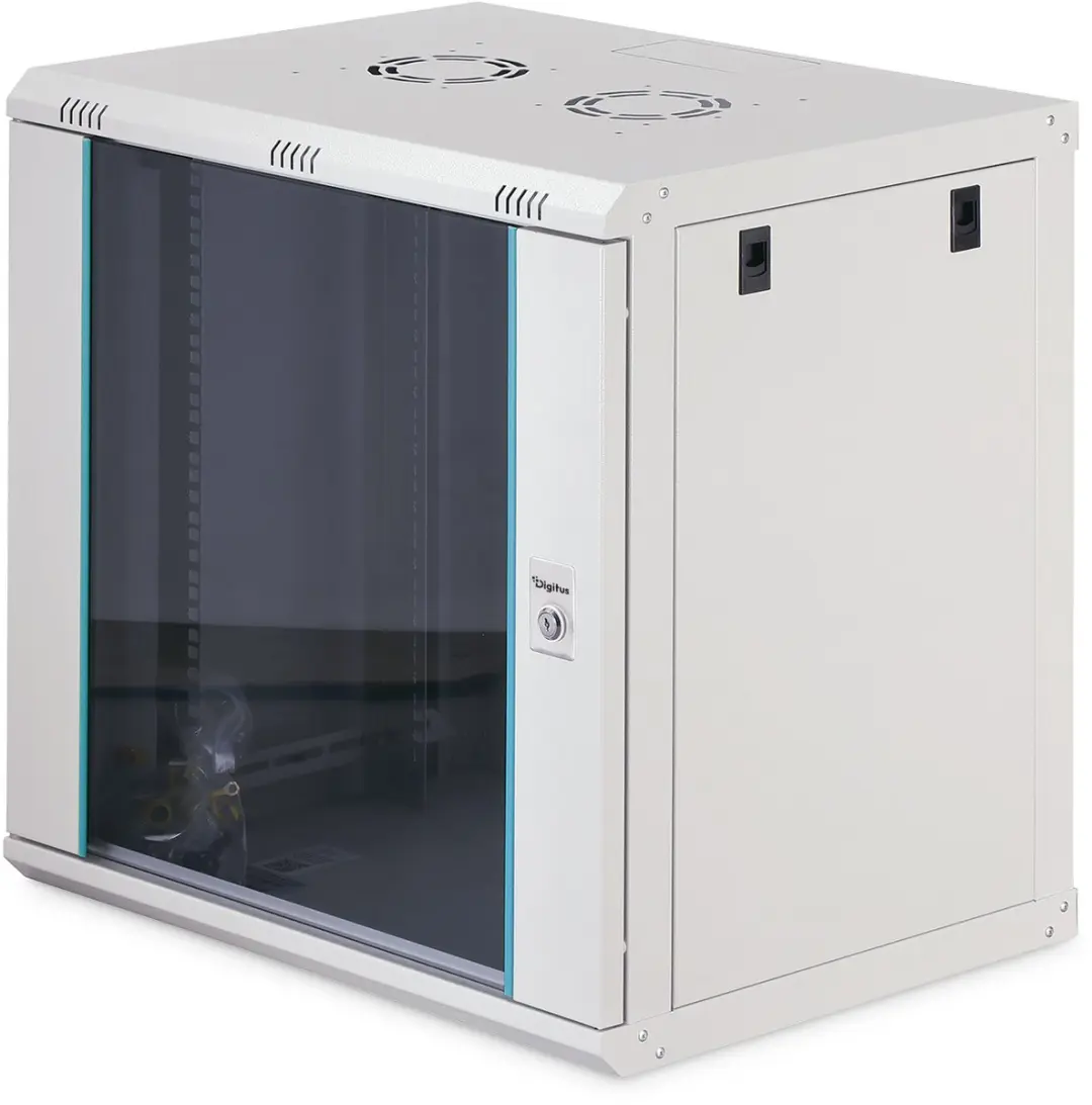 Digitus DN-37108 Wandrek 12U