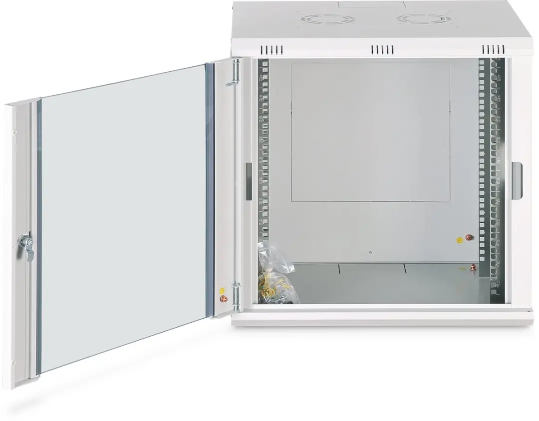Digitus DN-37108 Wandrek 12U - Lichtgrijs