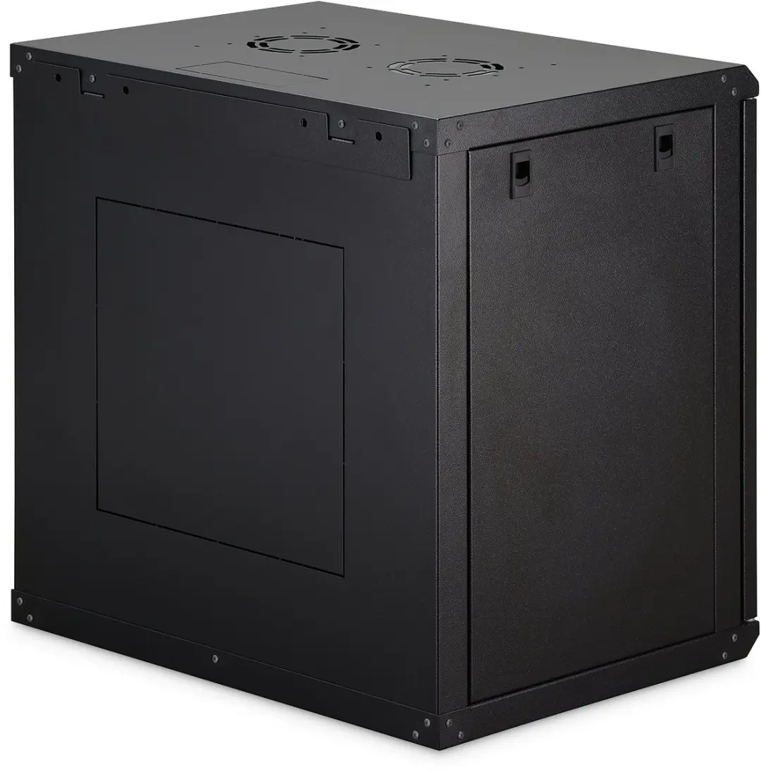 Digitus DN-37109 Wandrek 12U - Zwart