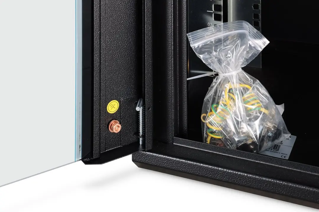 Digitus DN-37109 Wandrek 12U - Zwart