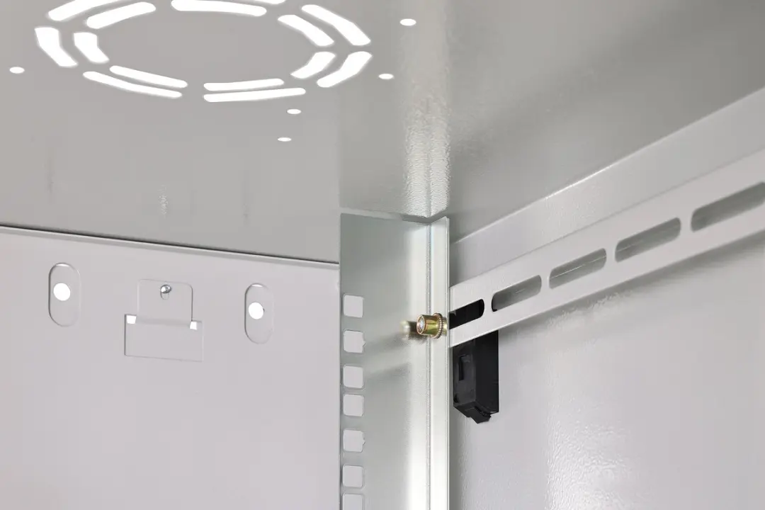 Digitus DN-37110 Wandrek 12U - Lichtgrijs