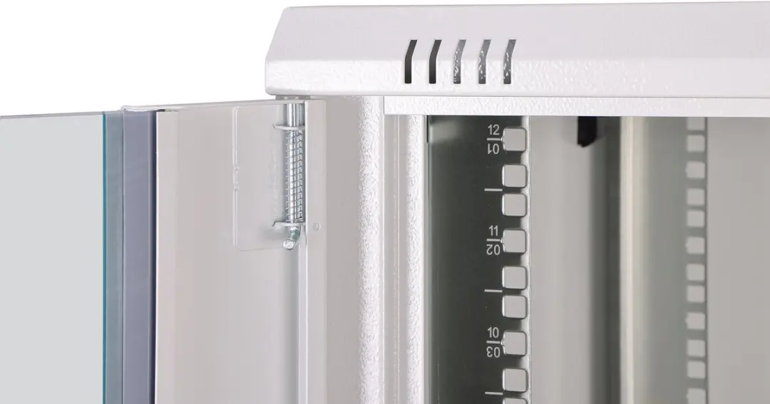 Digitus DN-37110 Wandrek 12U - Lichtgrijs