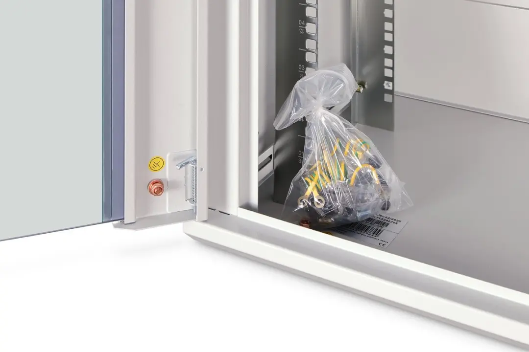 Digitus DN-37112 Wandrek 16U - Lichtgrijs