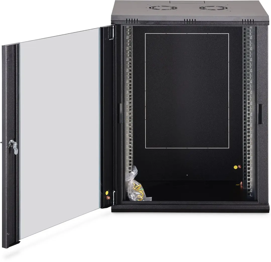Digitus DN-37113 Wandrek 16U - Zwart