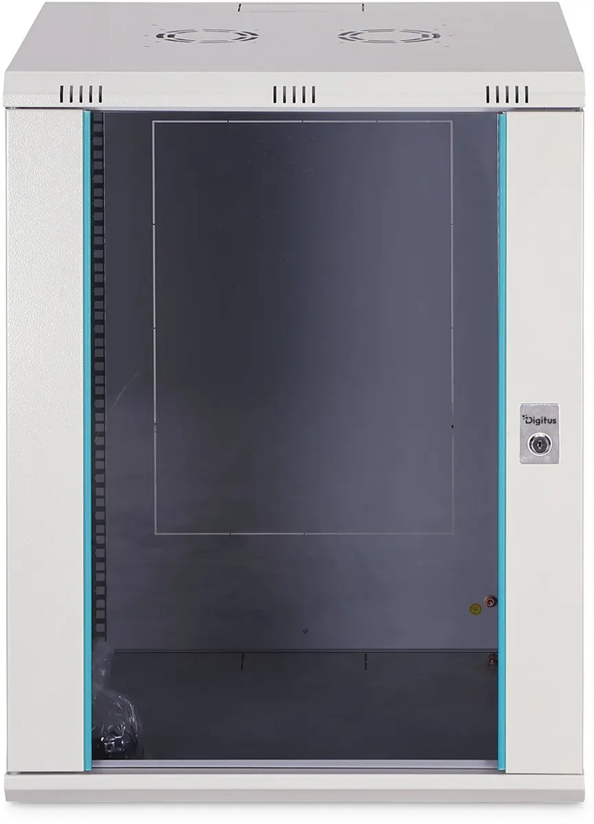 Digitus DN-37114 Wandrek 16U - Lichtgrijs