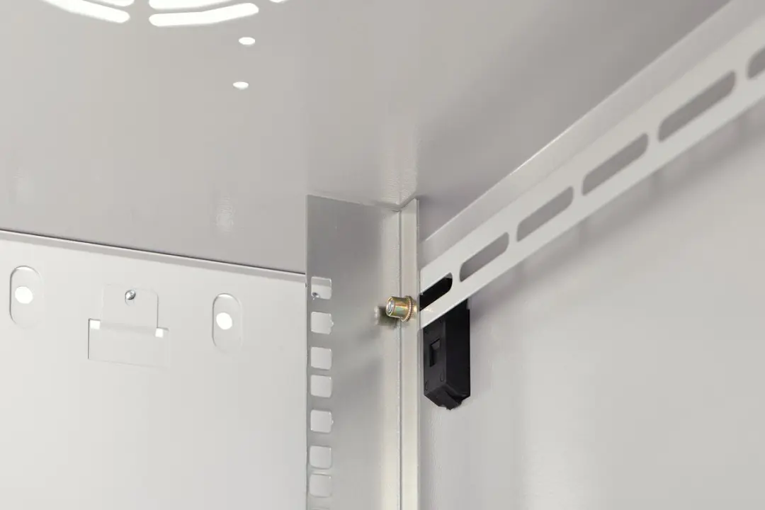 Digitus DN-37114 Wandrek 16U - Lichtgrijs