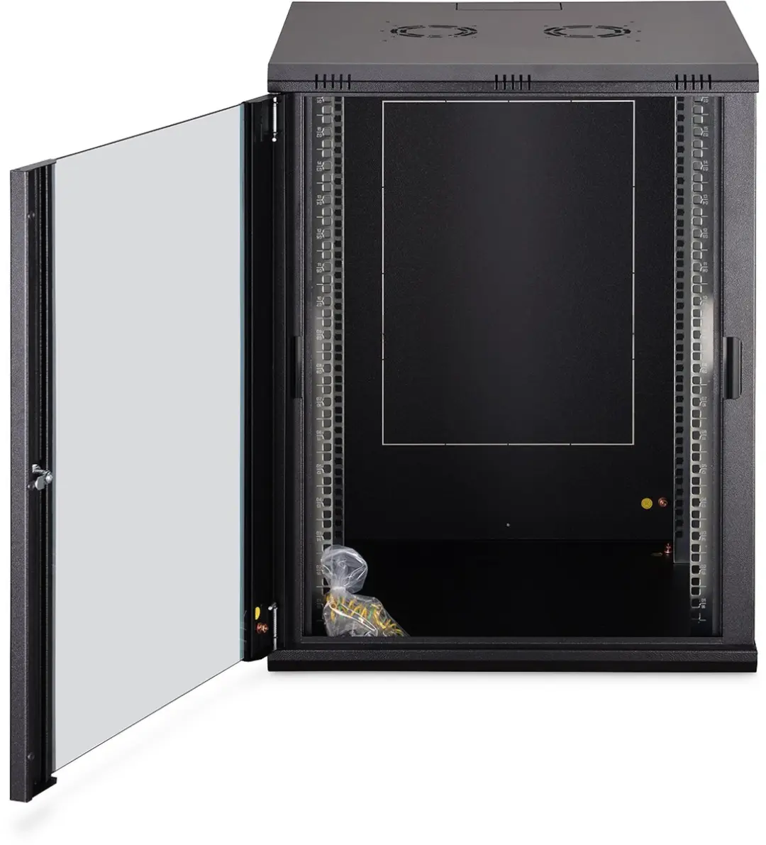 Digitus DN-37115 Wandrek 16U - Zwart