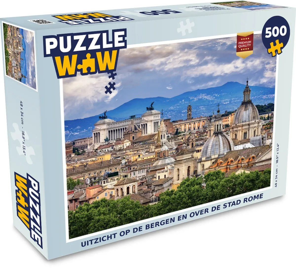 PuzzleWow Rome