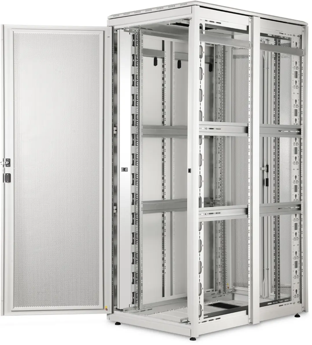 Digitus DN-31304 Vrijstaand Rack 42U - Grijs