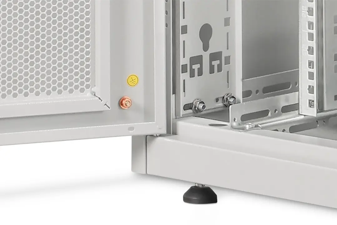 Digitus DN-31304 Vrijstaand Rack 42U - Grijs