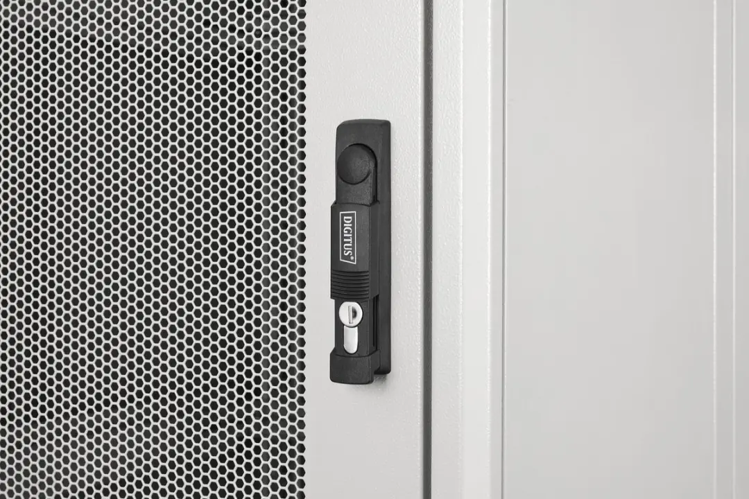 Digitus DN-31304 Vrijstaand Rack 42U - Grijs