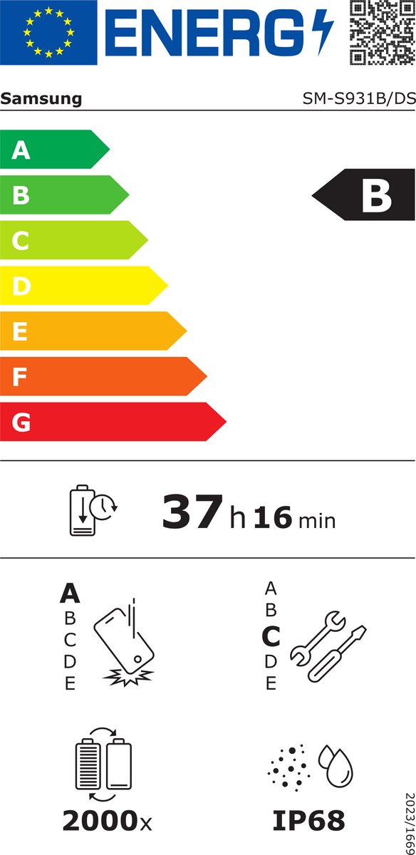 Samsung Galaxy S25 5G 12GB/128GB Groen (Mint) Dual SIM SM-S931B
