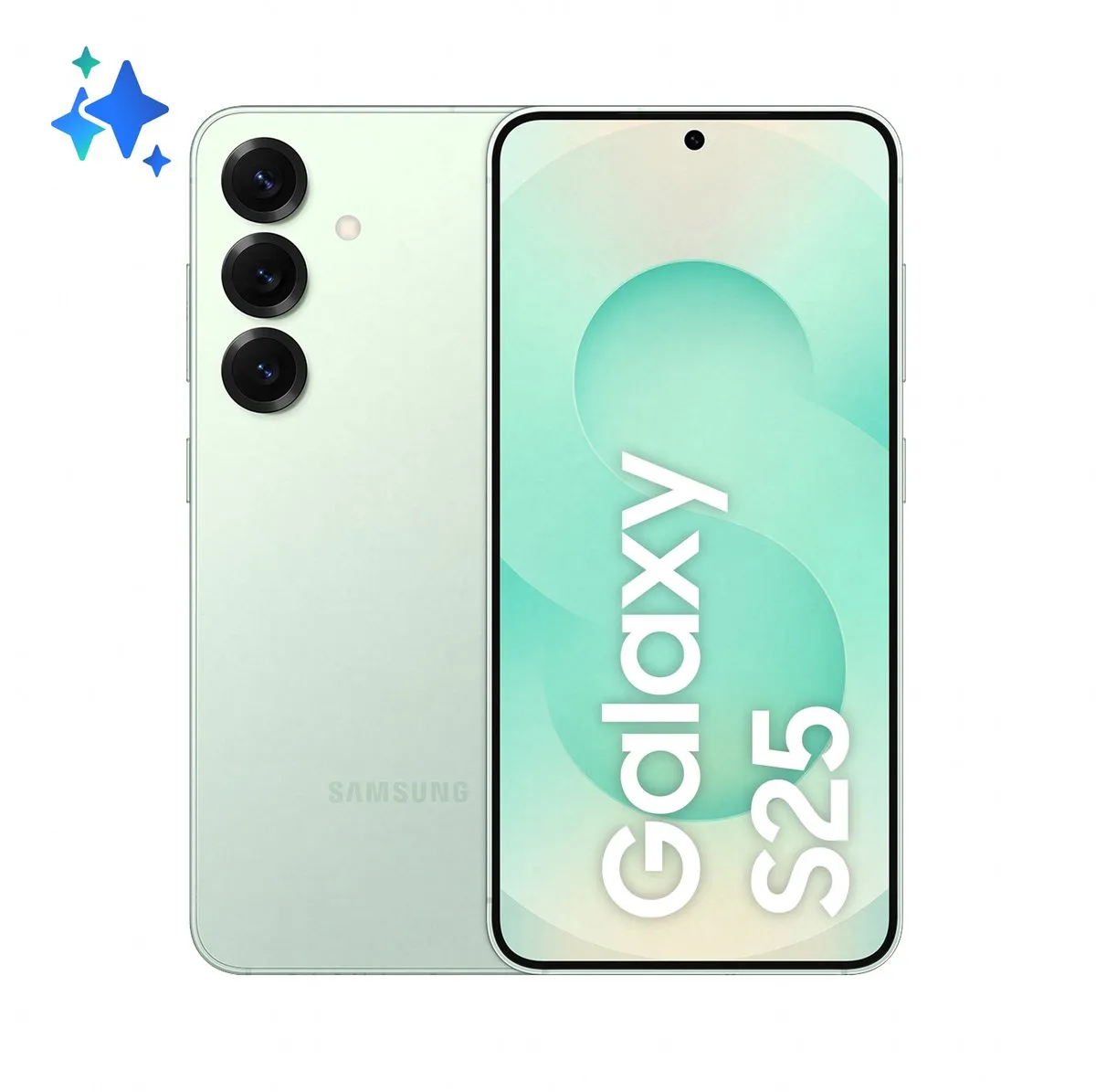 Samsung Galaxy S25 SM-S931B 12GB/128GB