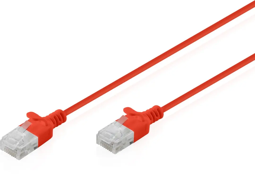 Digitus DK-1618-030S-R Netwerkkabel Cat6
