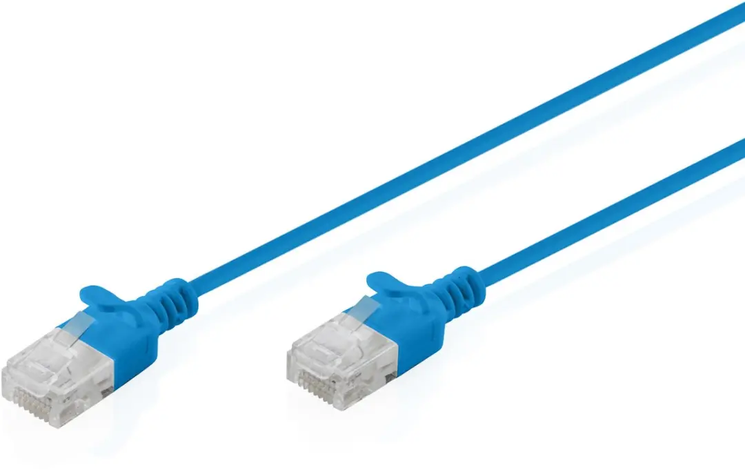 Digitus DK-1618-050S-B Netwerkkabel Cat6