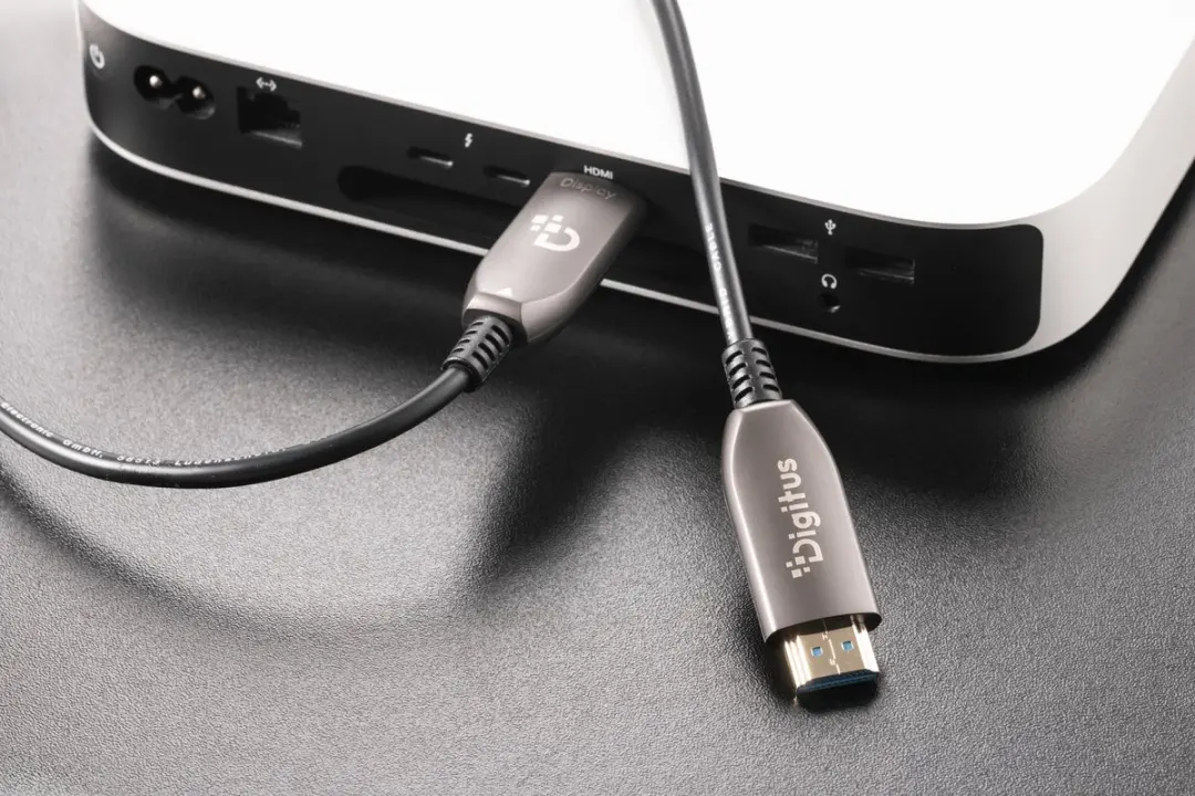 Digitus HDMI Kabel 90m Type A - Zwart - afbeelding 3 van 3