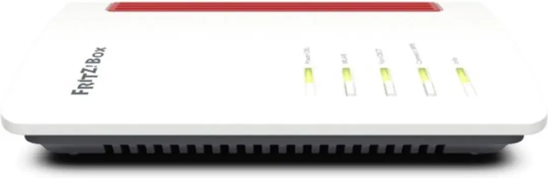 FRITZ!Box 7510 AX Draadloze Router - 600 Mbps