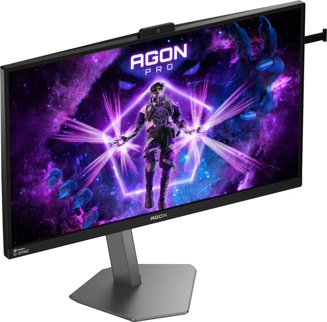 AOC AGON AG276QSG2 Monitor - 27" QHD 165Hz - Zwart