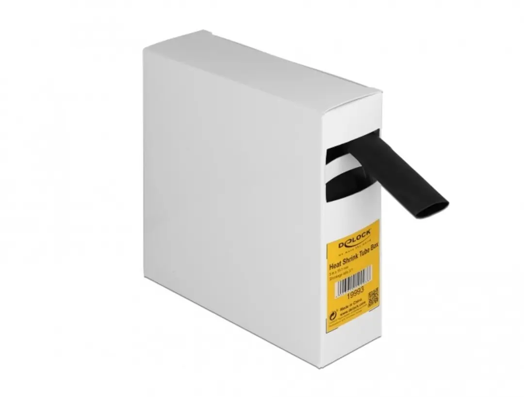 Delock Heat Shrink Buis 19.1mm x 5m
