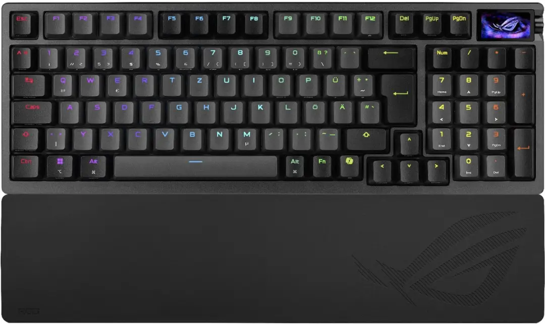 ASUS ROG Azoth 96 HE Toetsenbord