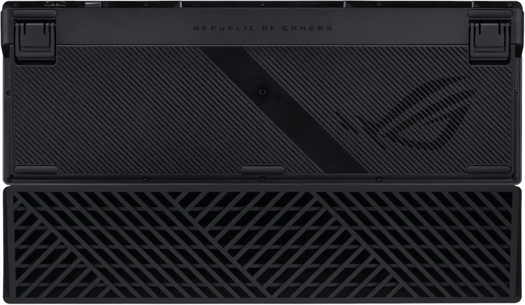 ASUS ROG Azoth 96 HE Toetsenbord - Zwart - afbeelding 6 van 6