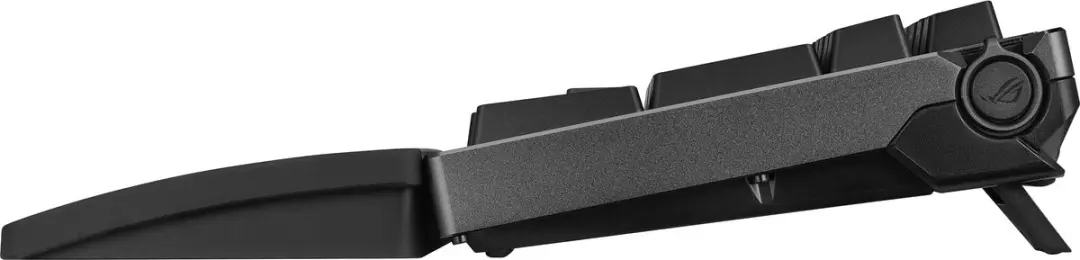 ASUS ROG Azoth 96 HE Toetsenbord - Zwart - afbeelding 3 van 6